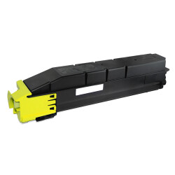 Kyocera TK-8305 Sarı Muadil Toner - Kyocera