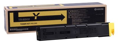 Kyocera TK-8305 Sarı Orjinal Toner - 1
