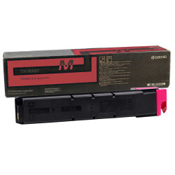 Kyocera TK-8307 Kırmızı Orjinal Toner - Kyocera
