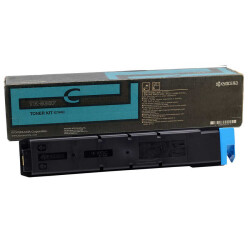 Kyocera TK-8307 Mavi Orjinal Toner - Kyocera