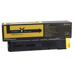 Kyocera TK-8307 Sarı Orjinal Toner - Kyocera