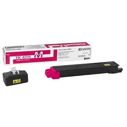 Kyocera TK-8315 Kırmızı Orjinal Toner - Kyocera
