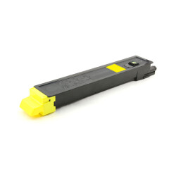 Kyocera TK-8315 Sarı Muadil Toner - Kyocera