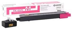 Kyocera TK-8325 Kırmızı Orjinal Toner - Kyocera