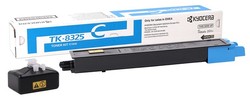 Kyocera TK-8325 Mavi Orjinal Toner - Kyocera