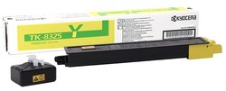 Kyocera TK-8325 Sarı Orjinal Toner - Kyocera