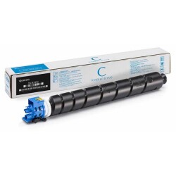 Kyocera TK-8335 Mavi Orjinal Toner - Kyocera