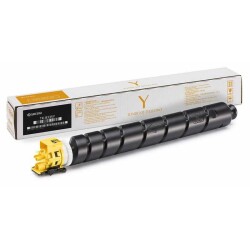 Kyocera TK-8335 Sarı Orjinal Toner - Kyocera