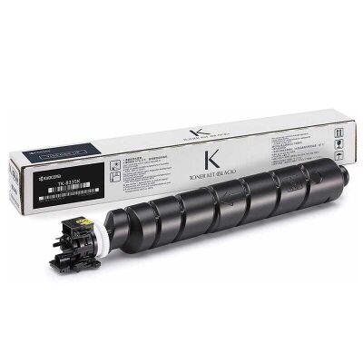 Kyocera TK-8335 Siyah Orjinal Toner - 1