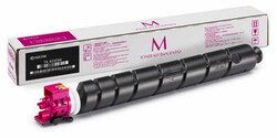 Kyocera TK-8345 Kırmızı Orjinal Toner - Kyocera