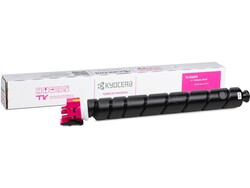 Kyocera TK-8365 Kırmızı Orjinal Toner - Kyocera