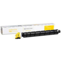 Kyocera TK-8365 Sarı Orjinal Toner - Kyocera