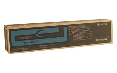 Kyocera TK-8505 Mavi Orjinal Toner - 1