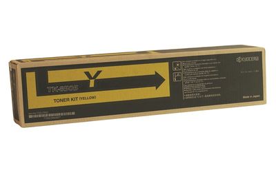 Kyocera TK-8505 Sarı Orjinal Toner - 1