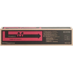 Kyocera TK-8507 Kırmızı Orjinal Toner - Kyocera