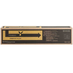 Kyocera TK-8507 Sarı Orjinal Toner - Kyocera