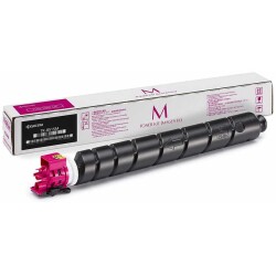 Kyocera TK-8515 Kırmızı Orjinal Toner - Kyocera
