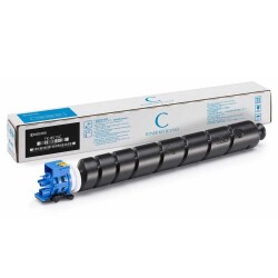 Kyocera TK-8515 Mavi Orjinal Toner - Kyocera