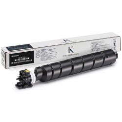 Kyocera TK-8515 Siyah Orjinal Toner - Kyocera