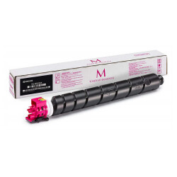 Kyocera TK-8525 Kırmızı Orjinal Toner - Kyocera