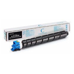 Kyocera TK-8525 Mavi Orjinal Toner - Kyocera