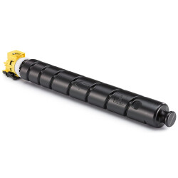 Kyocera TK-8525 Sarı Muadil Toner - Kyocera