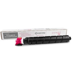 Kyocera TK-8545 Kırmızı Orjinal Toner - Kyocera