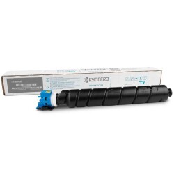 Kyocera TK-8545 Mavi Orjinal Toner - Kyocera