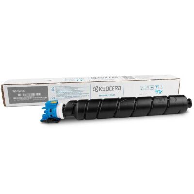Kyocera TK-8545 Mavi Orjinal Toner - 1
