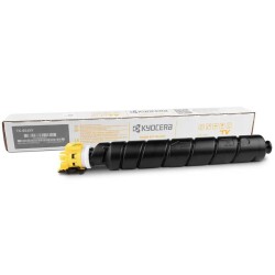 Kyocera TK-8545 Sarı Orjinal Toner - Kyocera