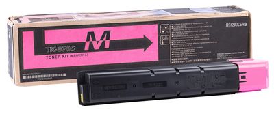 Kyocera TK-8705 Kırmızı Orjinal Toner - 1