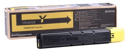 Kyocera TK-8705 Sarı Orjinal Toner - Kyocera