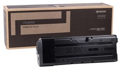 Kyocera TK-8705 Siyah Orjinal Toner - Kyocera