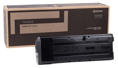Kyocera TK-8705 Siyah Orjinal Toner - 1