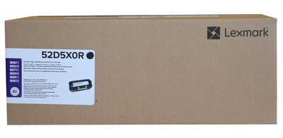 Lexmark 525X-52D5X0R Siyah Orjinal Toner Ekstra Yüksek Kapasiteli - 1