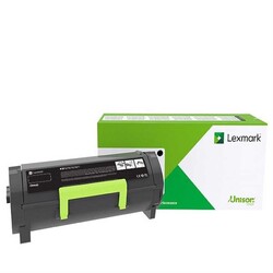 Lexmark 56F5H00 Siyah Orjinal Toner Yüksek Kapasiteli - Lexmark