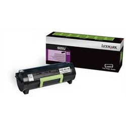 Lexmark 56F5U00 Siyah Orjinal Toner Ultra Yüksek Kapasiteli - Lexmark