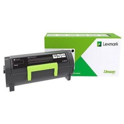 Lexmark 56F5U0E Siyah Orjinal Toner Ultra Yüksek Kapasiteli - Lexmark