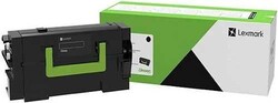 Lexmark 58D5H00 Siyah Orjinal Toner Yüksek Kapasiteli - Lexmark