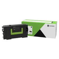 Lexmark 58D5H0E Siyah Orjinal Toner Yüksek Kapasiteli - Lexmark