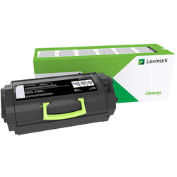 Lexmark 58D5U00 Siyah Orjinal Toner Ultra Yüksek Kapasiteli - Lexmark