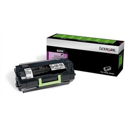 Lexmark 625X-62D5X0E Siyah Orjinal Toner Ekstra Yüksek Kapasiteli - Lexmark