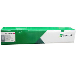 Lexmark 76C0HM0 Kırmızı Orjinal Toner Yüksek Kapasiteli - Lexmark