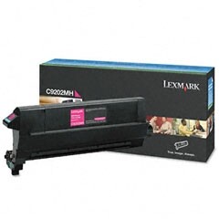 Lexmark C920-C9202MH Kırmızı Orjinal Toner - Lexmark