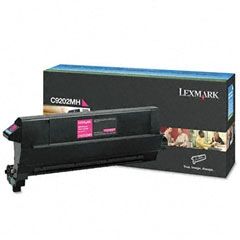 Lexmark C920-C9202MH Kırmızı Orjinal Toner - 1