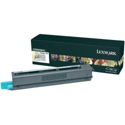 Lexmark C925-C925H2KG Siyah Orjinal Toner - Lexmark