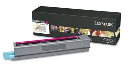 Lexmark C925-C925H2MG Kırmızı Orjinal Toner - Lexmark