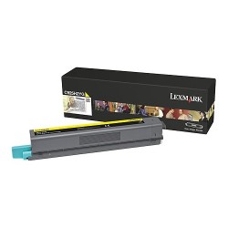 Lexmark C925-C925H2YG Sarı Orjinal Toner - Lexmark