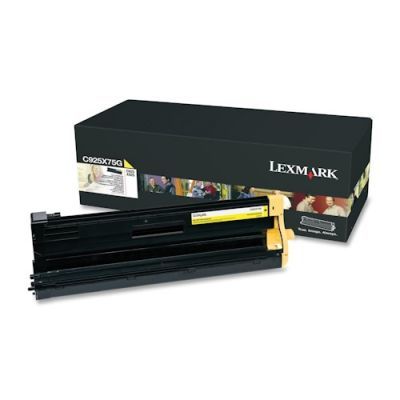 Lexmark C925-X925-C925X75G Sarı Orjinal Drum Ünitesi - 1
