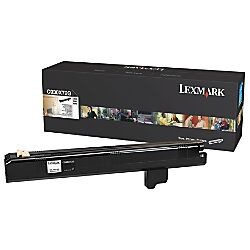 Lexmark C935-X940-X945-C930X72G Siyah Orjinal Drum Ünitesi - 1